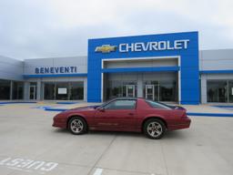 1987 Chevrolet IROC Camaro