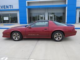 1987 Chevrolet IROC Camaro