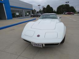 1974 Chevrolet L-82 Corvette Coupe