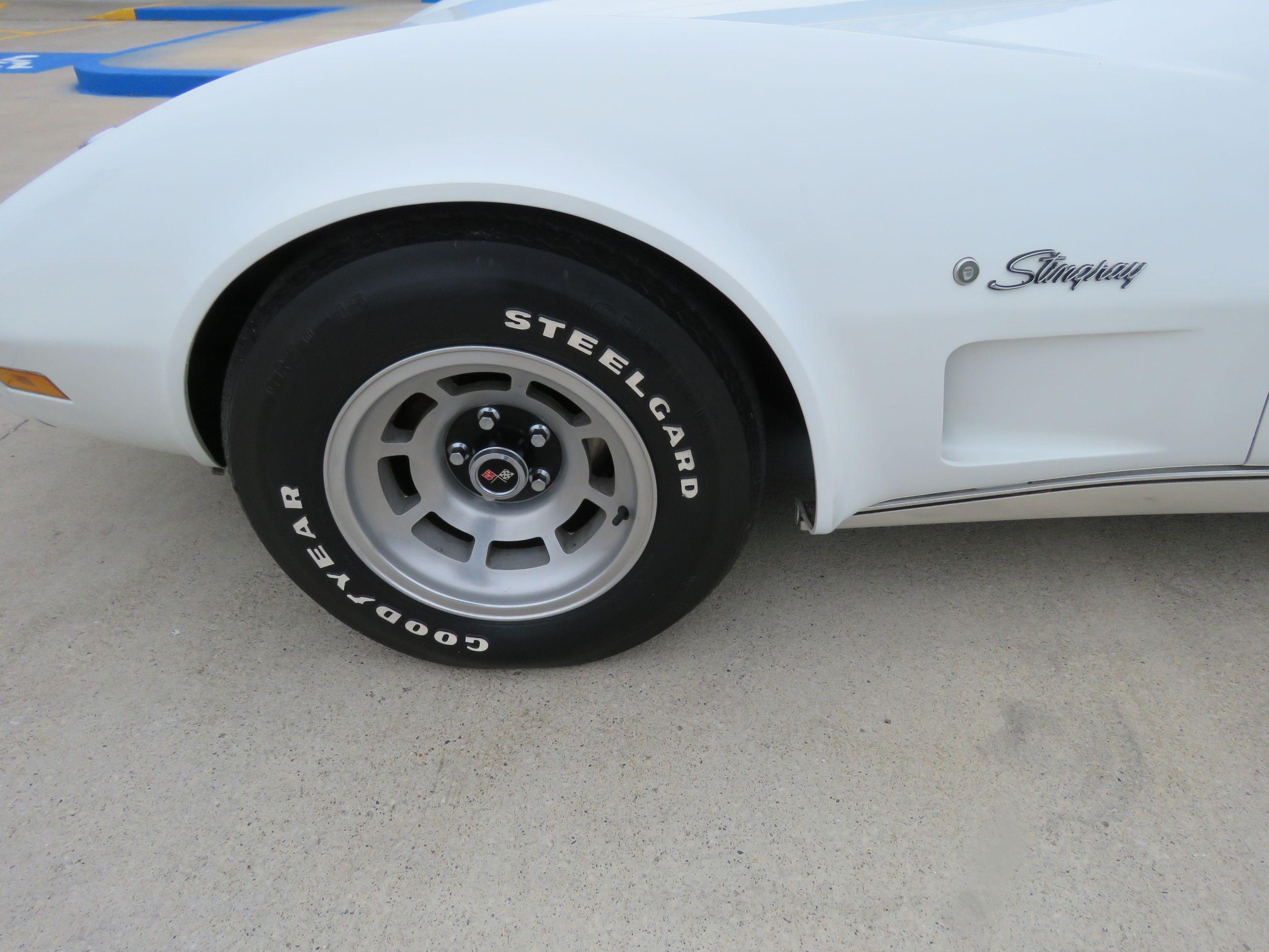 1974 Chevrolet L-82 Corvette Coupe