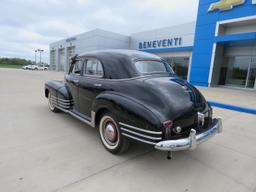 1947 Chevrolet Fleetline 4dr Sedan