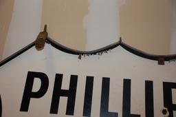 Phillips 66 Porcelain Sign