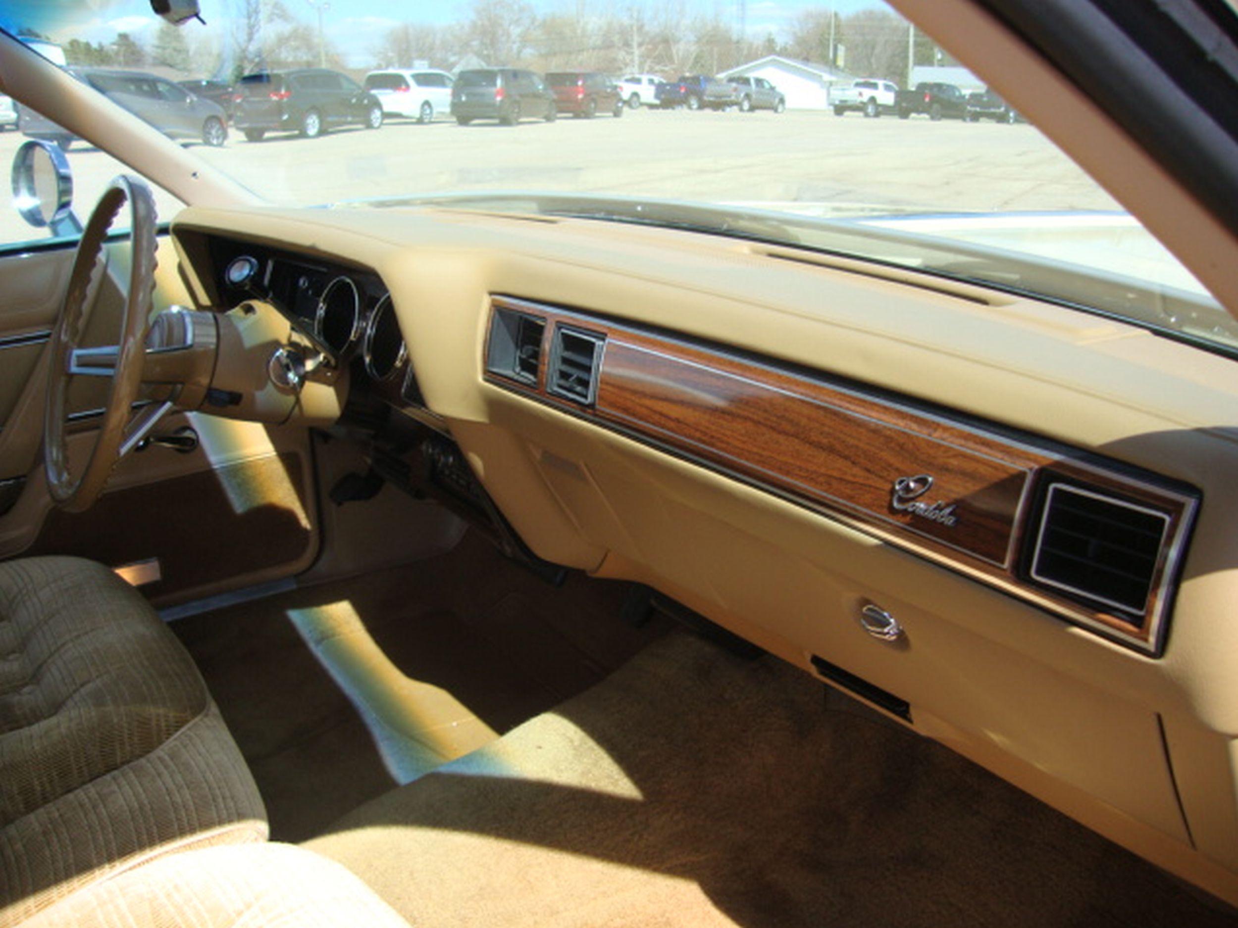 1979 Chrysler Cordoba 2dr Coupe