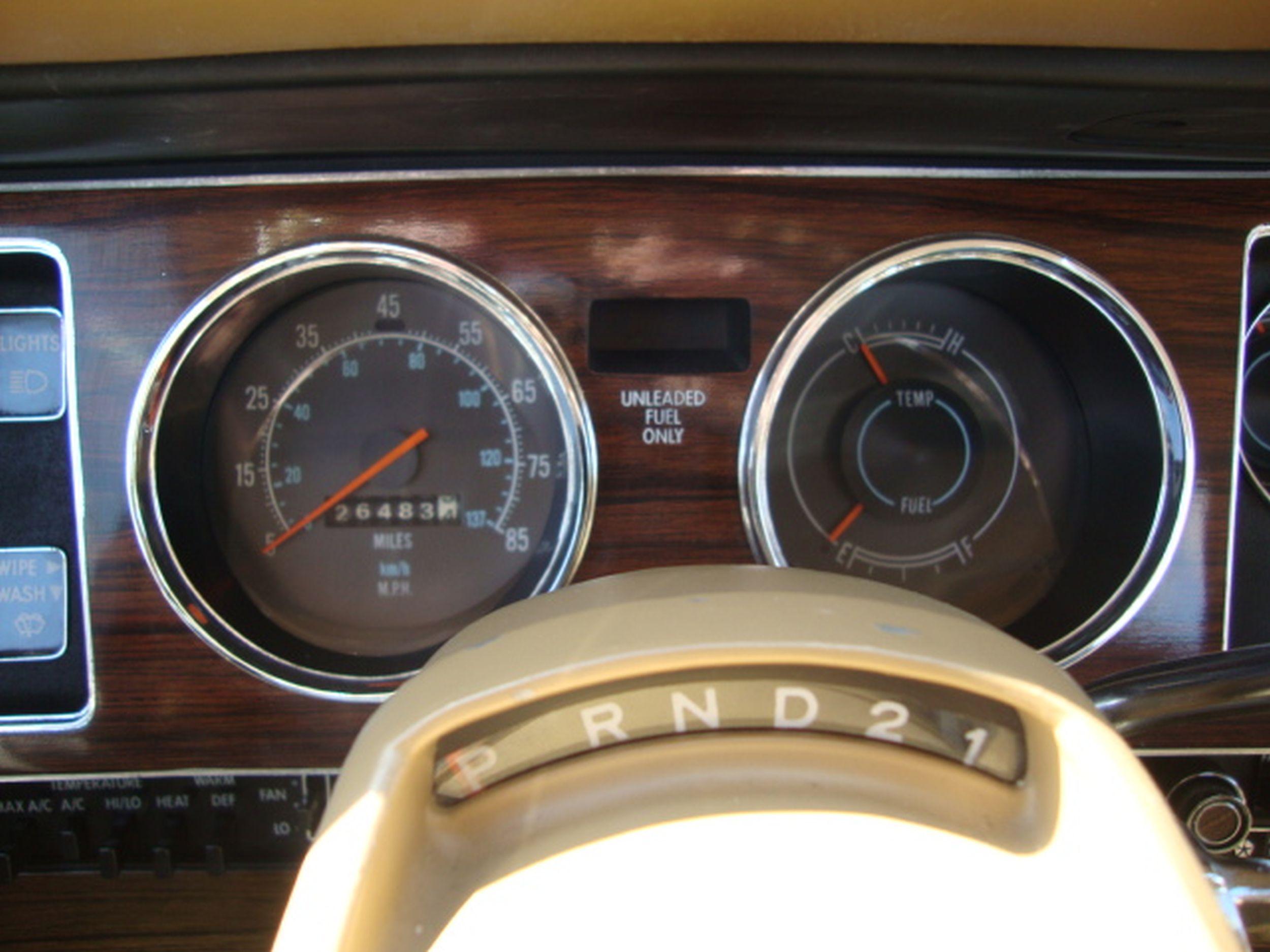 1979 Chrysler Cordoba 2dr Coupe