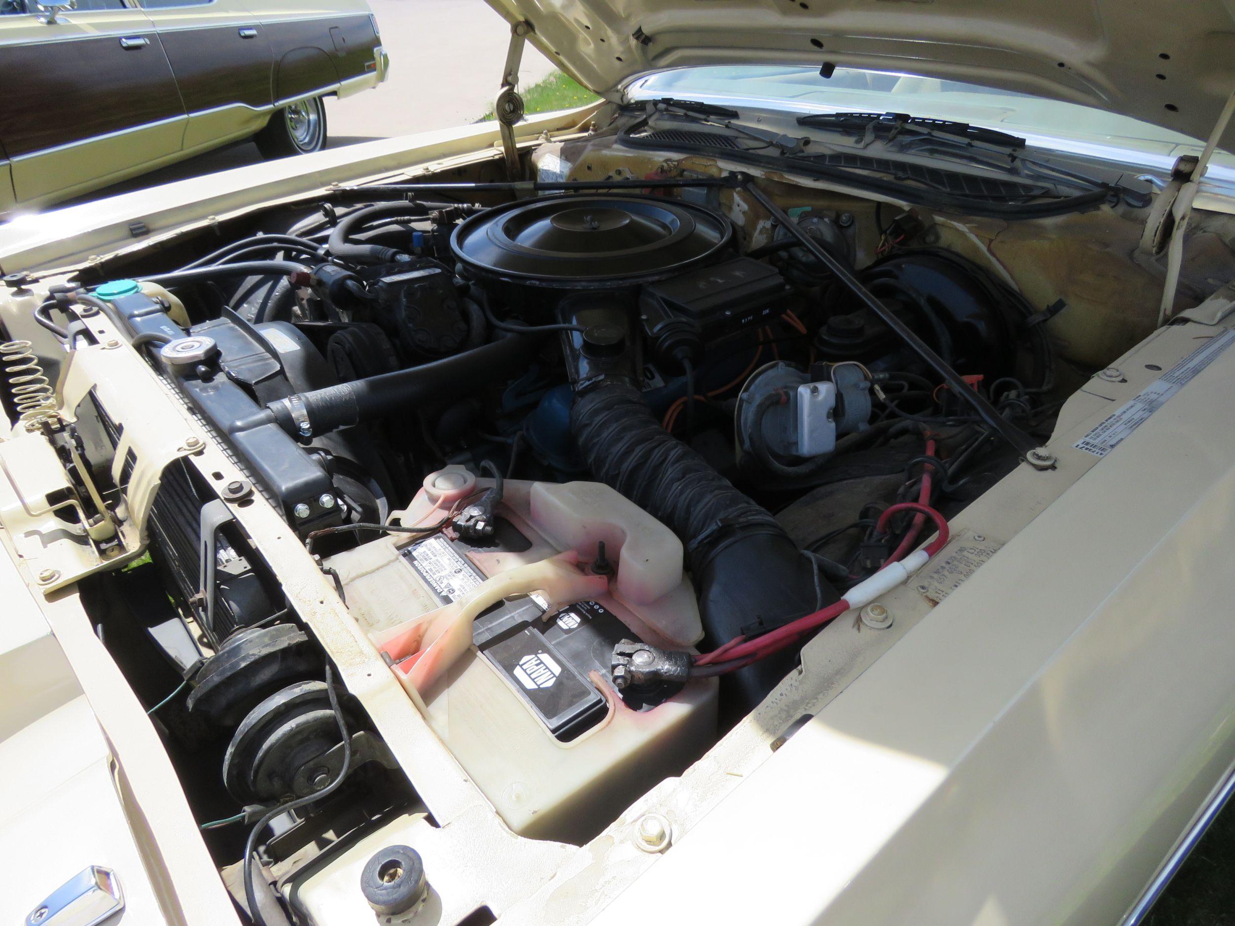 1979 Chrysler Cordoba 2dr Coupe