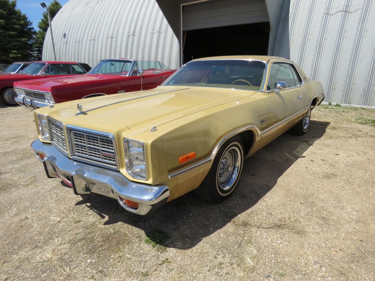 1978 Dodge Monaco Brougham 2dr HT