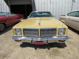 1978 Dodge Monaco Brougham 2dr HT