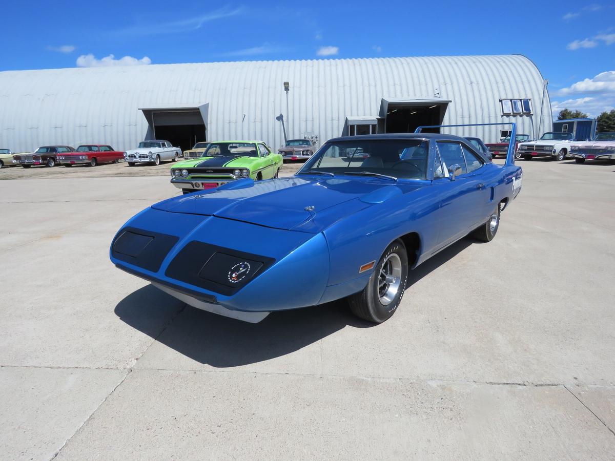 Rare 1970 Plymouth Superbird