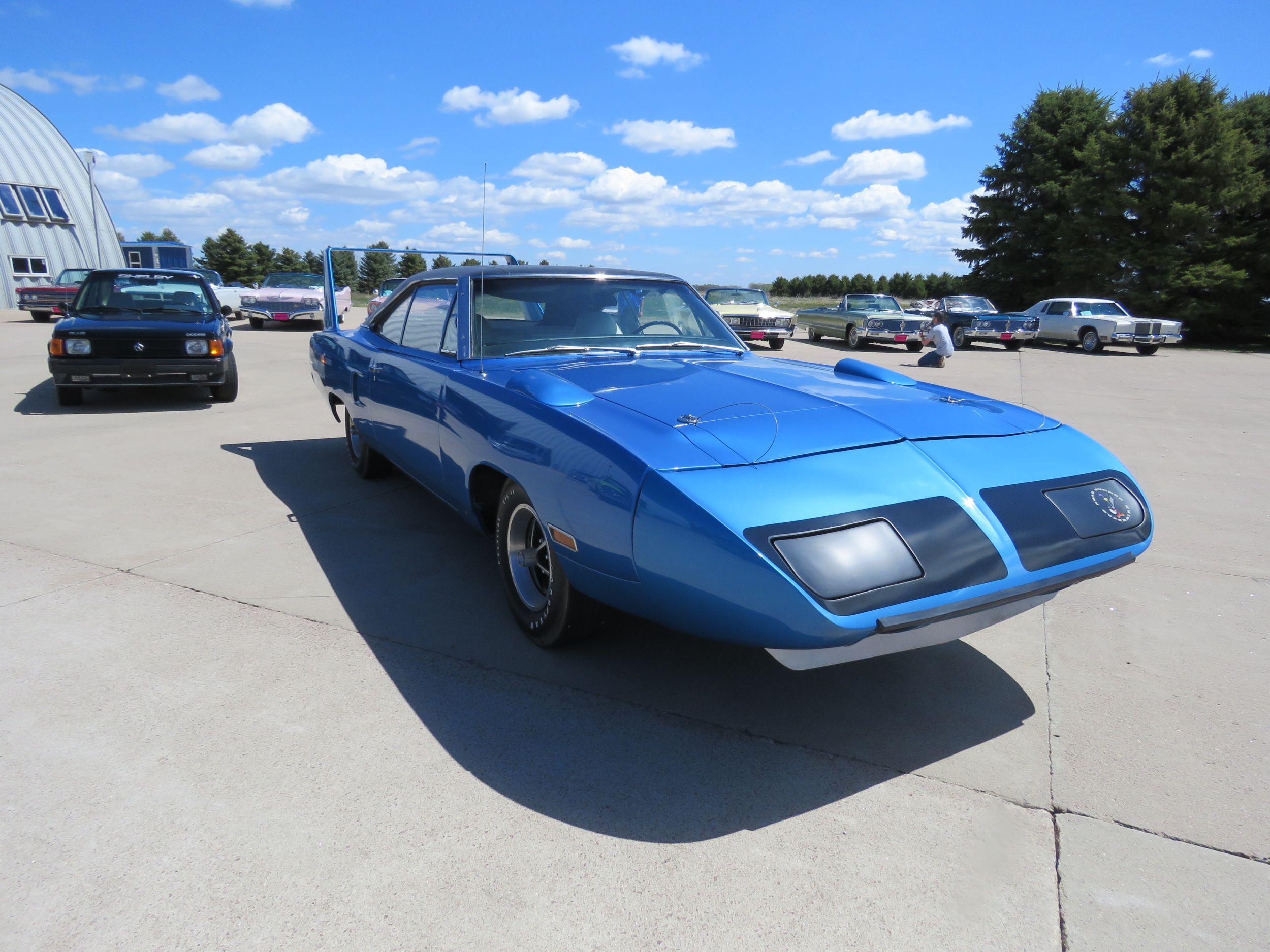 Rare 1970 Plymouth Superbird