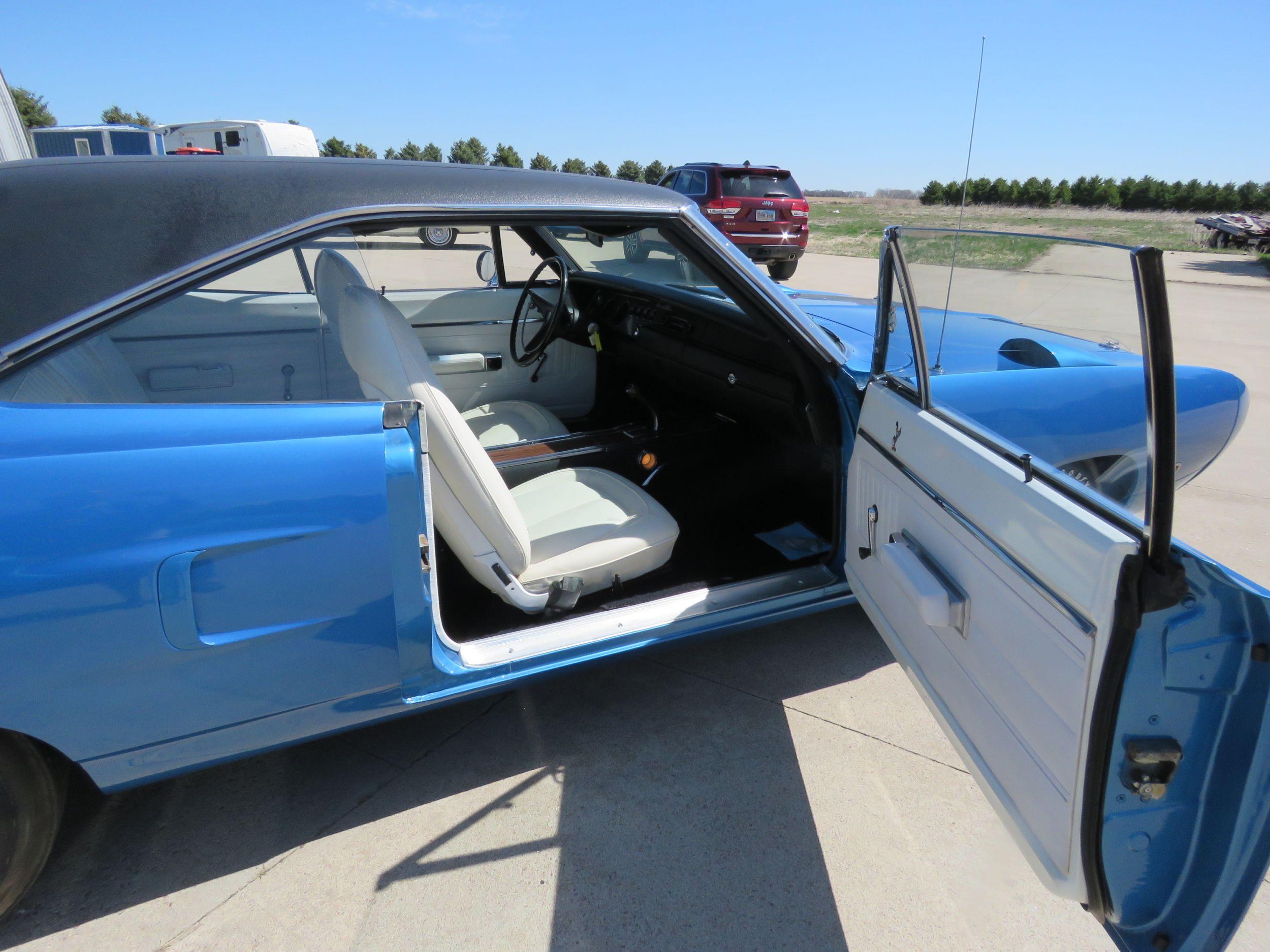 Rare 1970 Plymouth Superbird