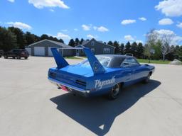 Rare 1970 Plymouth Superbird