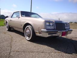 1983 Buick Riviera Coupe