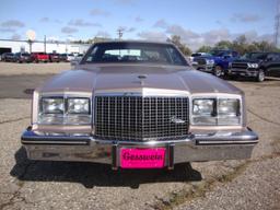 1983 Buick Riviera Coupe