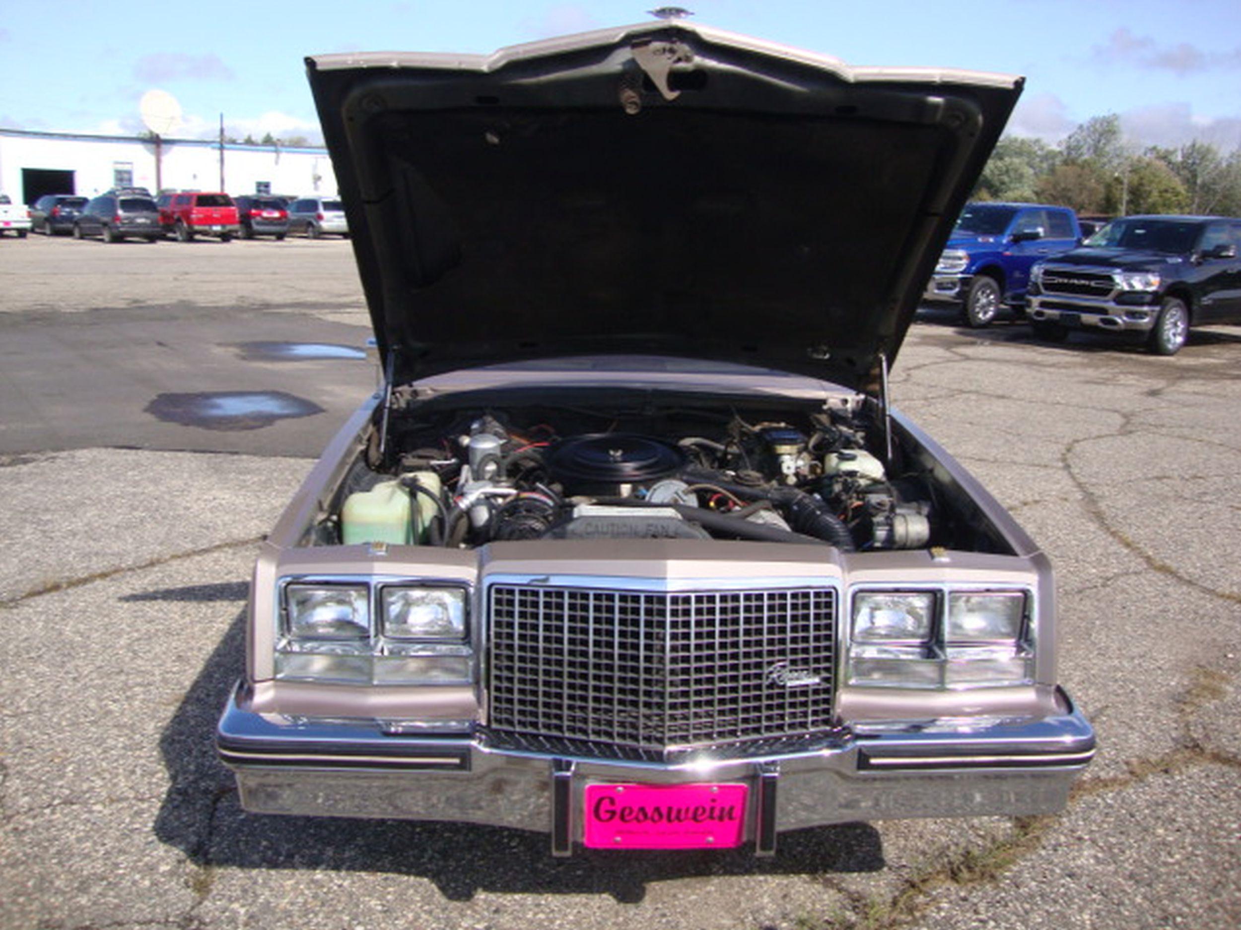 1983 Buick Riviera Coupe