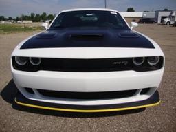 2018 Dodge Challenger Hell Cat SRT Wide Body