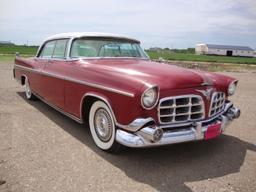 1956 Imperial 4dr HT Sedan