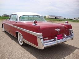 1956 Imperial 4dr HT Sedan