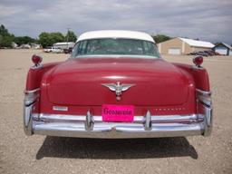 1956 Imperial 4dr HT Sedan