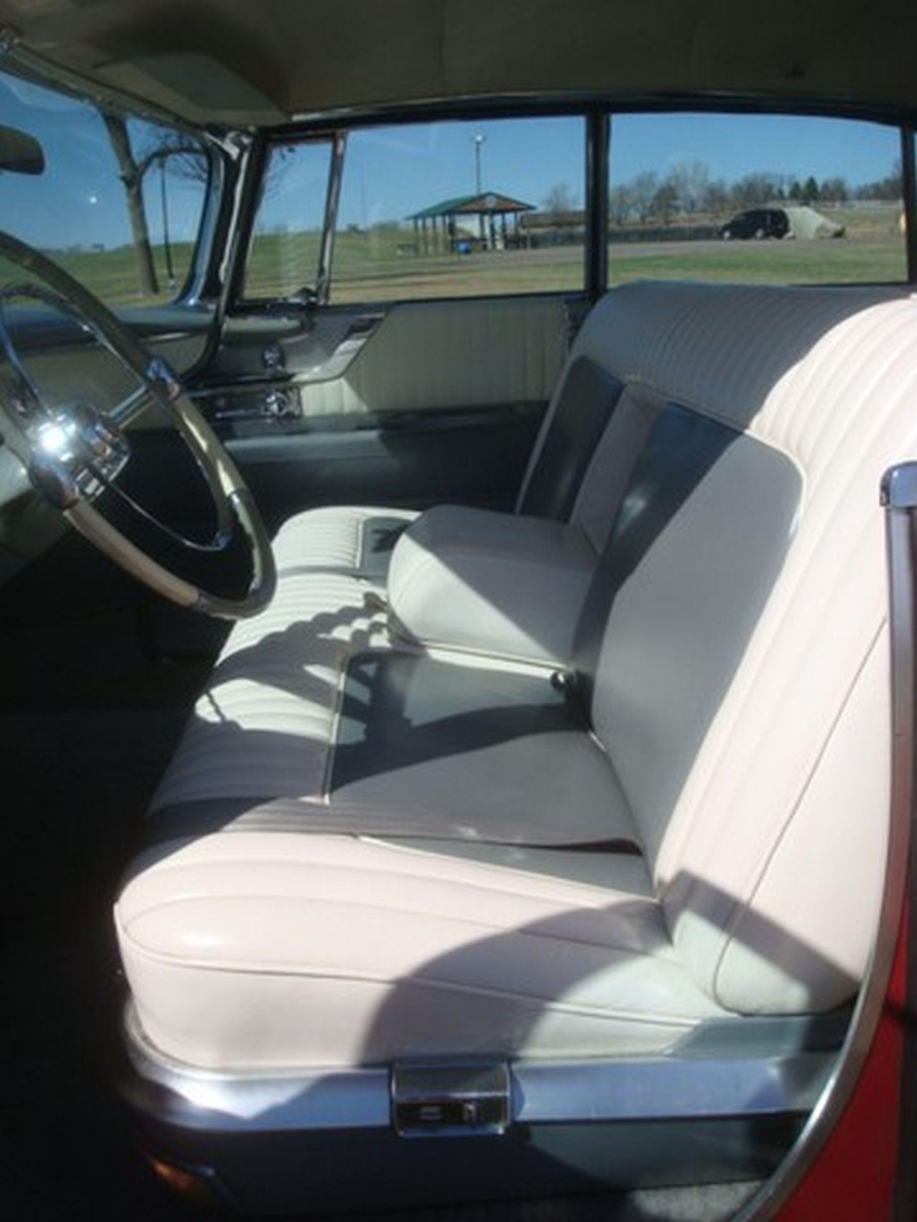 1956 Imperial 4dr HT Sedan