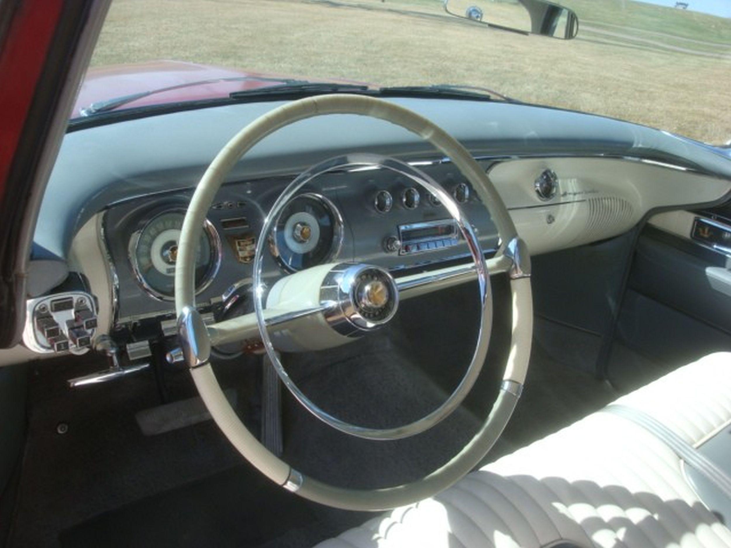 1956 Imperial 4dr HT Sedan