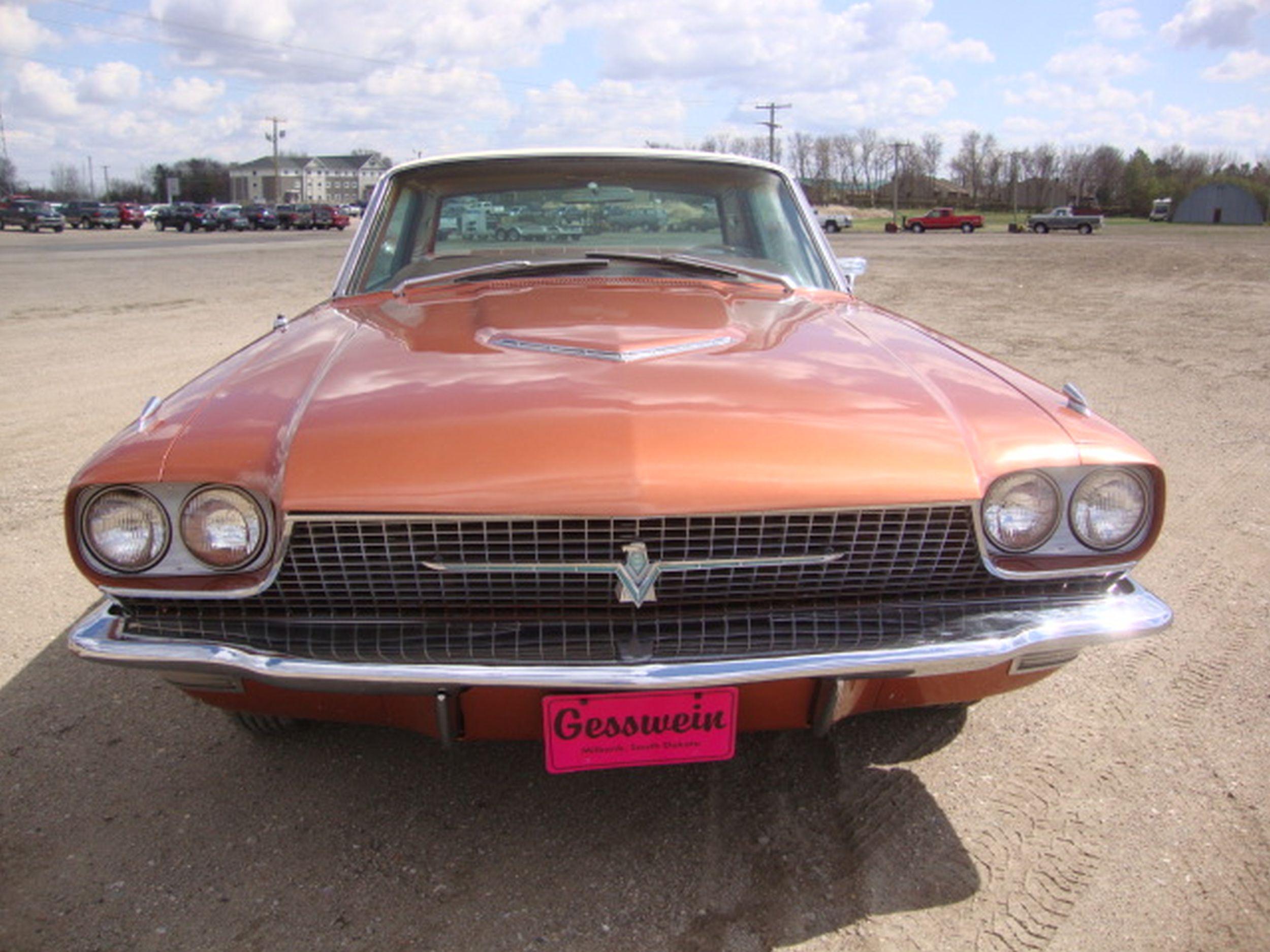 1966 Ford Thunderbird Coupe