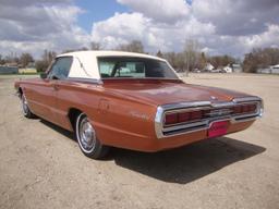 1966 Ford Thunderbird Coupe