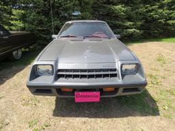 1983 Plymouth Scamp Pickup