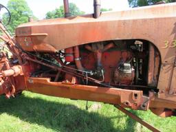 1955 Massey Harris 33 Tractor