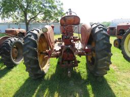 1955 Massey Harris 33 Tractor