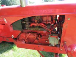 1950's French Massey Harris 820 Tractor