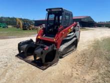 2019 Takeuchi TL8 skid steer loader