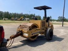 Ferguson 46A Asphalt roller