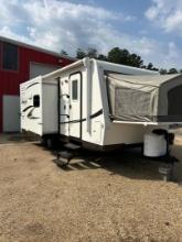 2015 Forest River Camper Trailer