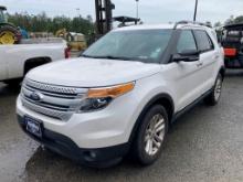 2015 Ford Explorer