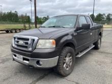 2006 Ford F150  RECON TITLE