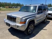 2007 Jeep Commander