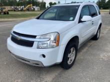 2007 Chevy Equinox LT