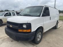 2013 Chevrolet Express Van