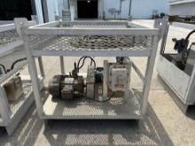Industrial explosion proof pressure washer