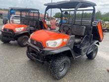 2020 Kubota RTV X900 side by side