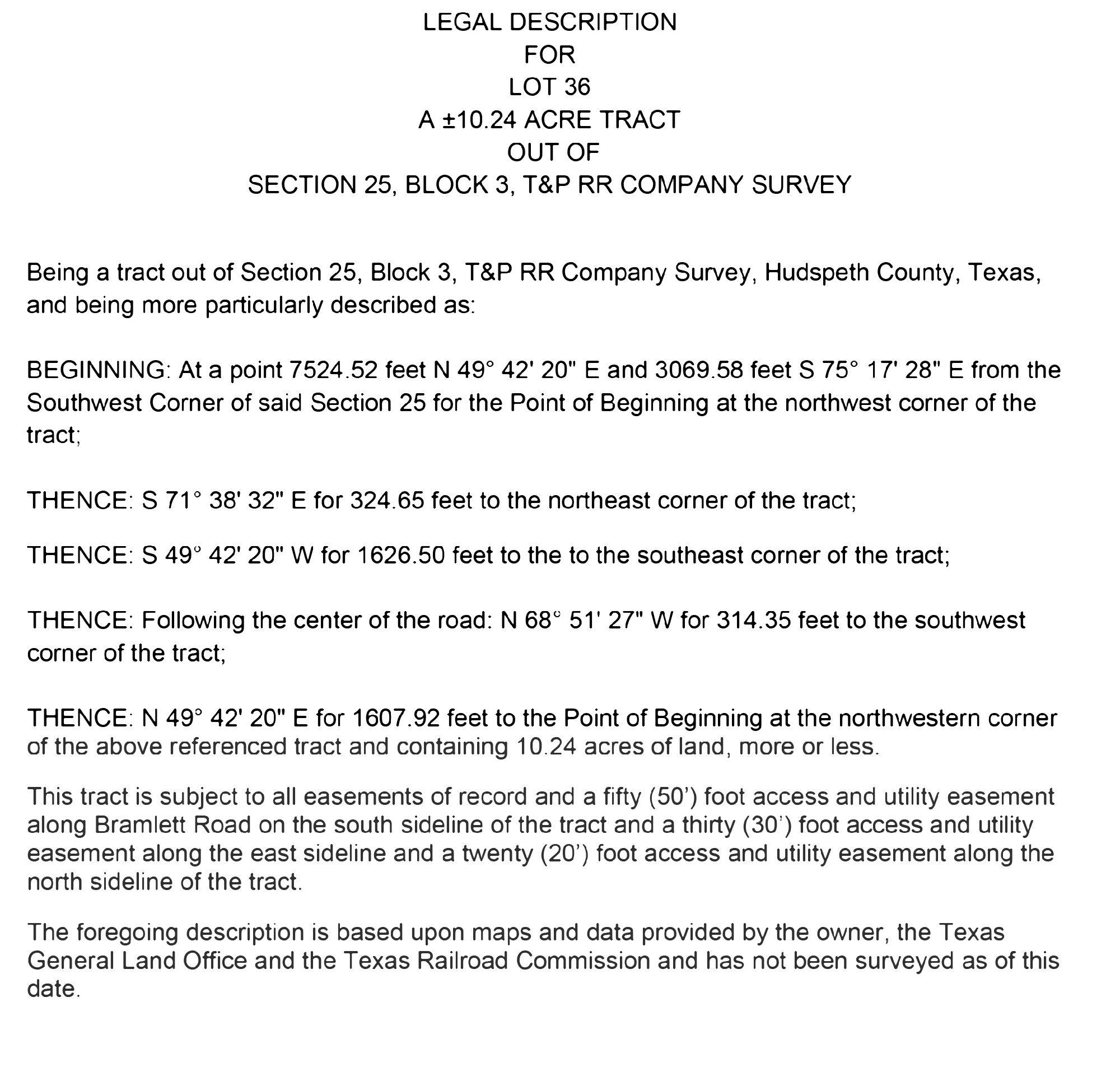 ROAD FRONTAGE LAND NEAR RIO GRANDE RIVER! 10.24 Acre Hudspeth County Texas via Low Monthly Payment!