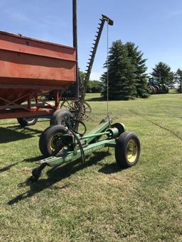 JD 450 sickle mower