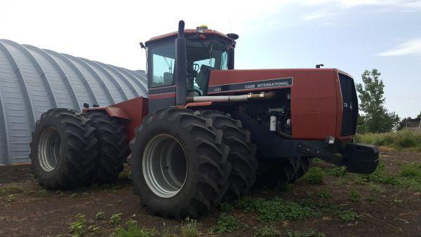 1995 Case IH 9280