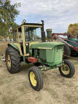 JD 4010 diesel tractor