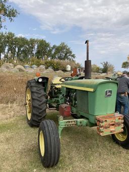 JD 2630 tractor