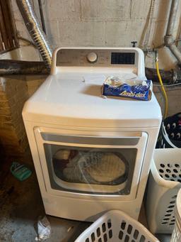 NICE LG washer and dryer - basement. READ DESCRIPTION