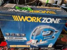 Work zone jigsaw