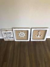 3- Nautical pictures-Laskey