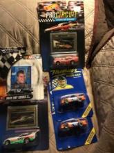 3- HotWheels & 2- matchbox 1/64 cars