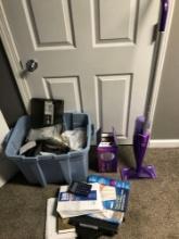 LB- Swiffer/pads/office supplies